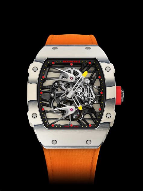 richard mille rafael nadal 2024|richard mille nadal watch price.